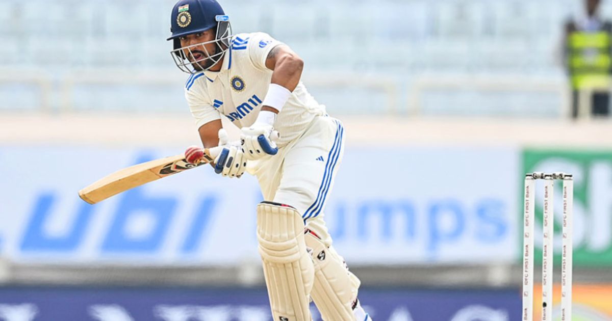 Dhruv Jurel the son of a Kargil War officer a Royal finding and a star in making for Team India