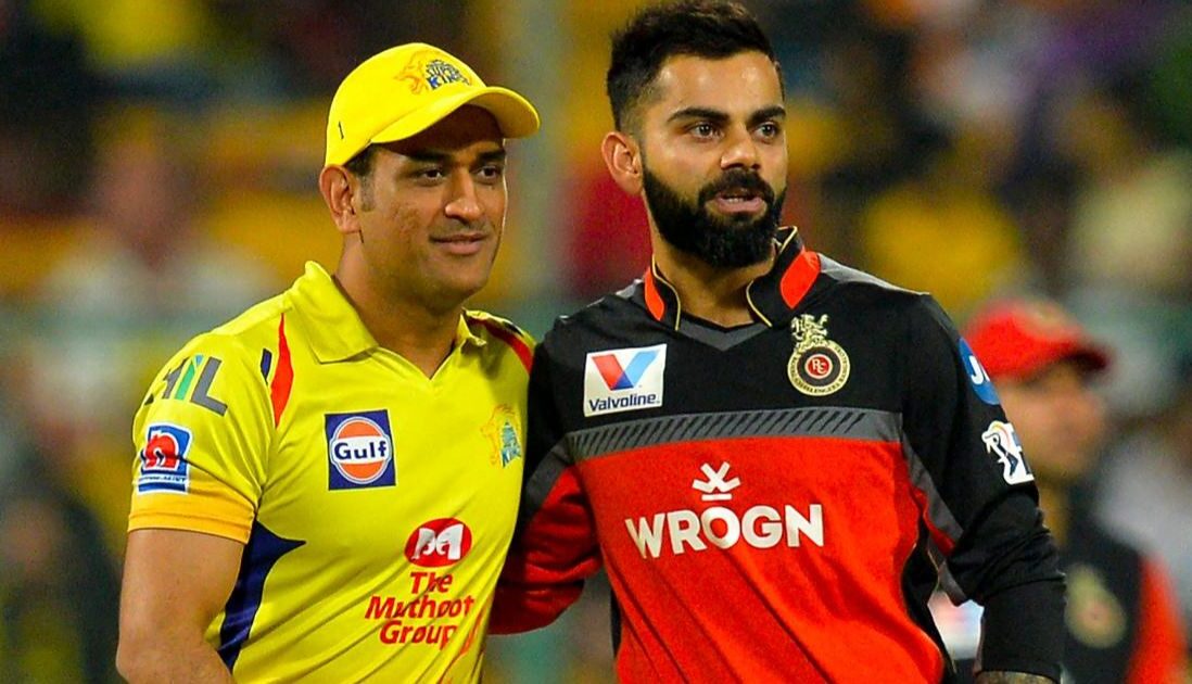 Clash of Titans: CSK to Host RCB in IPL 2024 Opener