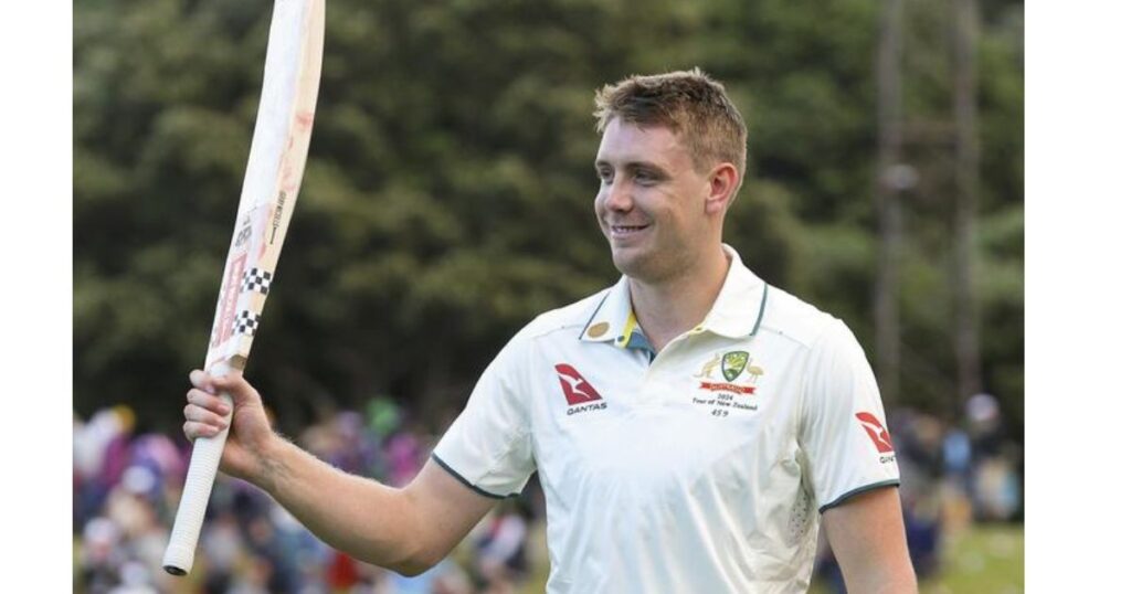 Australia's Cameron Green and Josh Hazlewood create history for 10th wicket partnership