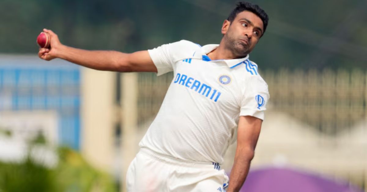 Ravichandran Ashwin Reaches Historic Milestone | Joins 500 Test Wickets Elite Club