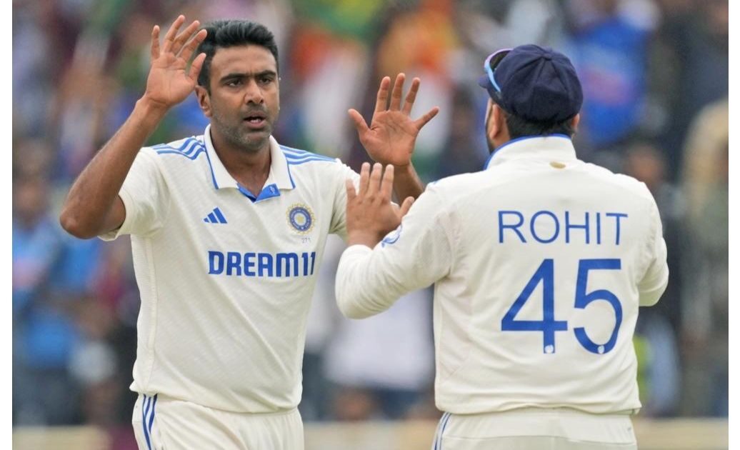 Ravichandran Ashwin Reaches Historic Milestone | Joins 500 Test Wickets Elite Club