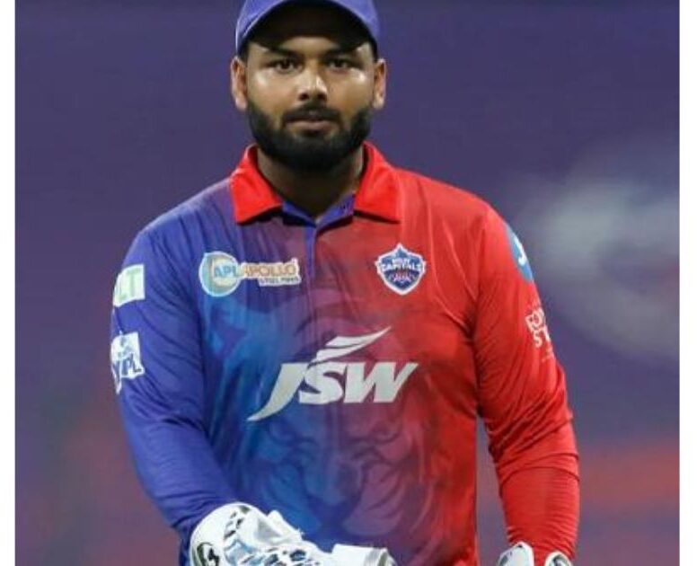 BCCI declares Rishabh Pant fit for IPL 2024