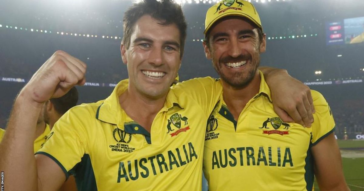 Mitchell Starc becomes the most expensive player ever in IPL 2024 Auction